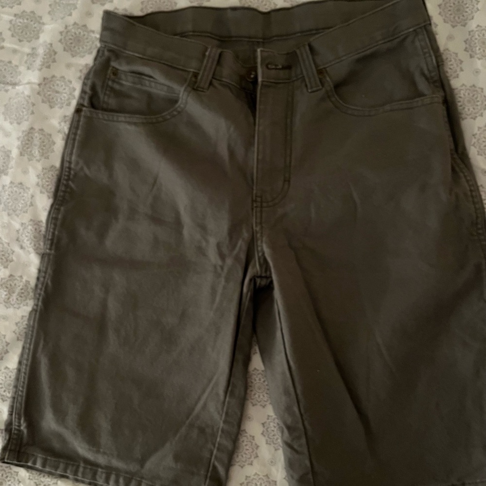 Dickies cargo shorts - two pair! EUC